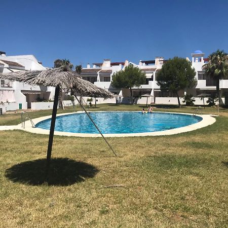 Magnifico Alojamiento En La Playa Islantilla Con Gran Terraza Y Zona Del Campo De Golf エクステリア 写真