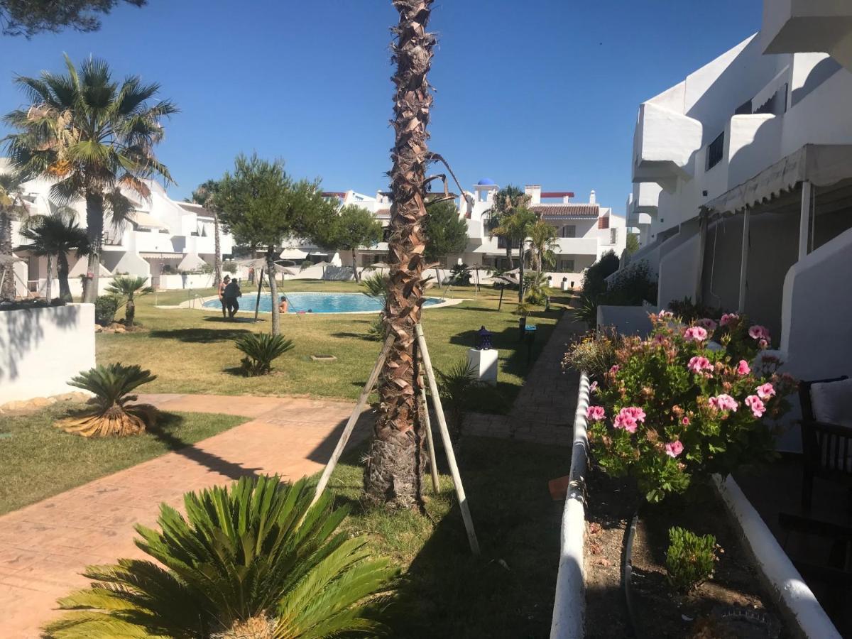 Magnifico Alojamiento En La Playa Islantilla Con Gran Terraza Y Zona Del Campo De Golf エクステリア 写真