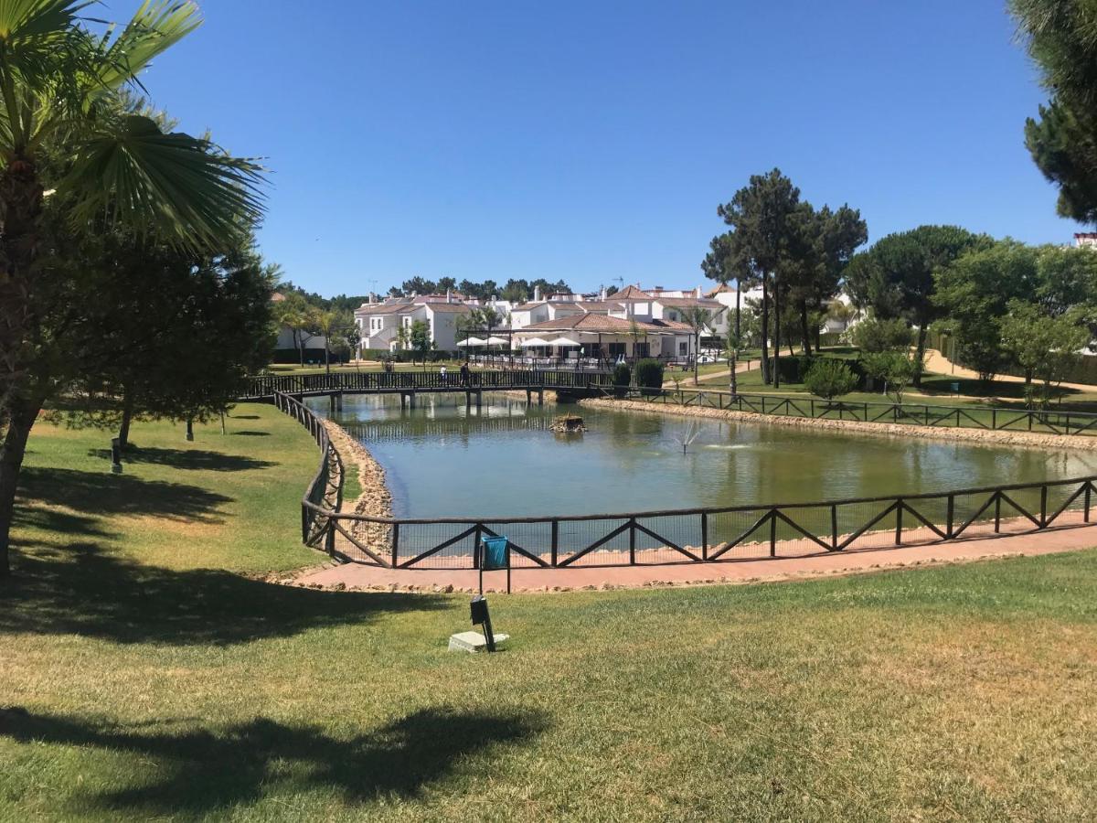 Magnifico Alojamiento En La Playa Islantilla Con Gran Terraza Y Zona Del Campo De Golf エクステリア 写真